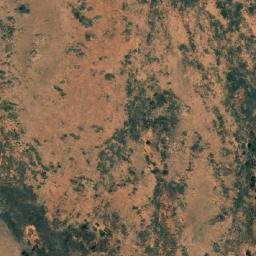Satellite imagery of Mount Misery, AU