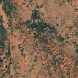 Satellite imagery of Mount Misery, AU