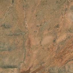 Satellite imagery of Yardlowie Hill, AU