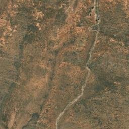 Satellite imagery of Odd Tick Mine, AU