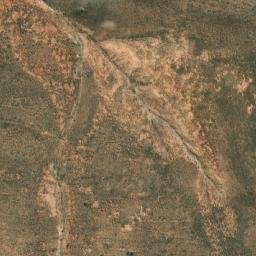 Satellite imagery of Odd Tick Mine, AU