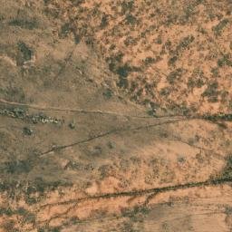 Satellite imagery of Homeward Bound Mine, AU