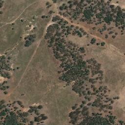 Satellite imagery of Mount Battery, AU