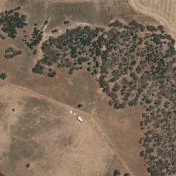 Satellite imagery of Mount Battery, AU