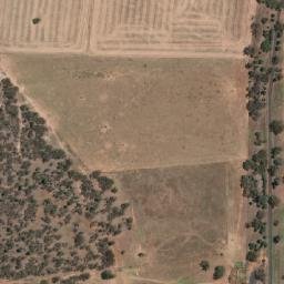 Satellite imagery of Mount Battery, AU
