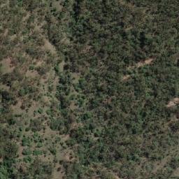 Satellite imagery of Olgilvies Hill, AU