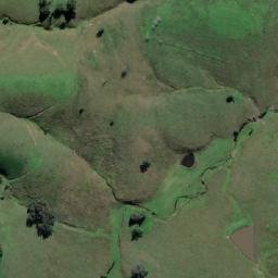 Satellite imagery of Cooks Pinnacle, AU