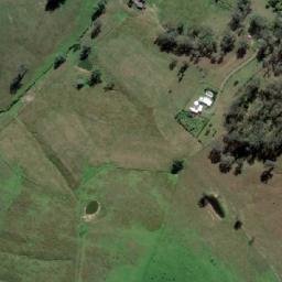 Satellite imagery of Cooks Pinnacle, AU