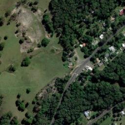 Satellite imagery of Stokes Hill, AU