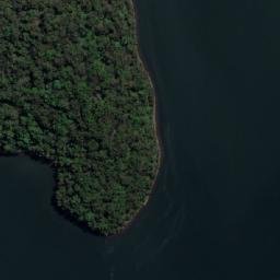 Satellite imagery of Big Point, AU