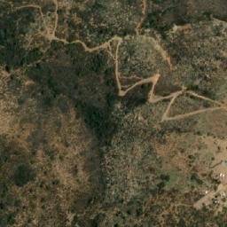 Satellite imagery of Cerro Pulhué, CL