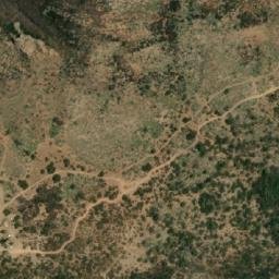 Satellite imagery of Cerro Pulhué, CL