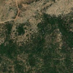 Satellite imagery of Cerro Pulhué, CL