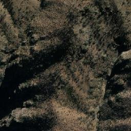 Satellite imagery of Cerro Riscos del Diablo, CL