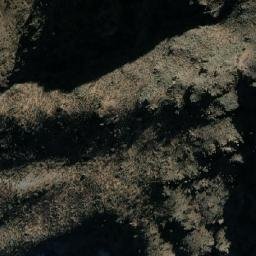 Satellite imagery of Cerro Riscos del Diablo, CL