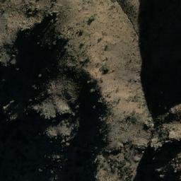 Satellite imagery of Cerro Riscos del Diablo, CL