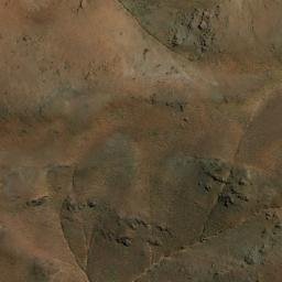 Satellite imagery of Cerro Mesa Seca, CL