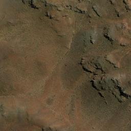 Satellite imagery of Cerro Mesa Seca, CL