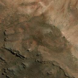 Satellite imagery of Cerro Mesa Seca, CL