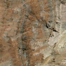 Satellite imagery of Cerro Las Vizcachitas, CL