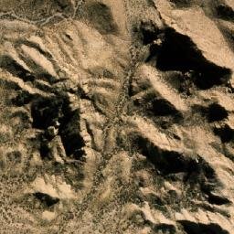 Satellite imagery of Cerro Punta del Agua, AR