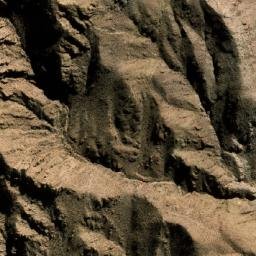 Satellite imagery of Cerro Punta del Agua, AR