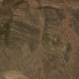 Satellite imagery of Cordón Agua del Jagüel, AR