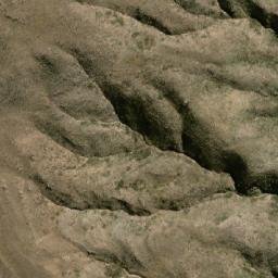 Satellite imagery of Cerro Bayo, AR