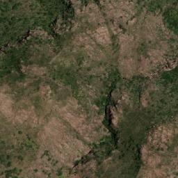Satellite imagery of Cerro Anticristo, AR
