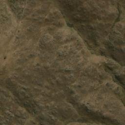 Satellite imagery of Cerro de los Leones, AR