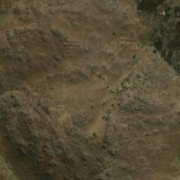 Satellite imagery of Cerro de los Leones, AR
