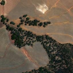 Satellite imagery of Miarunging Hill, AU
