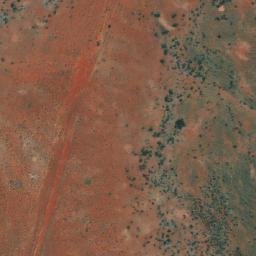 Satellite imagery of Barkers Hill, AU