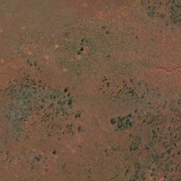 Satellite imagery of Black Hill, AU