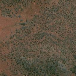 Satellite imagery of Black Hill, AU