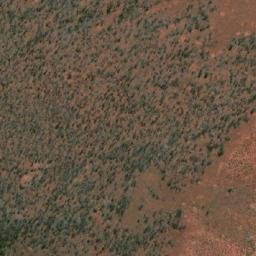 Satellite imagery of Black Hill, AU