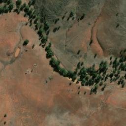 Satellite imagery of Burnt Hill, AU
