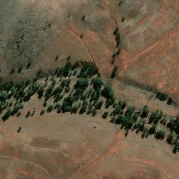 Satellite imagery of Burnt Hill, AU