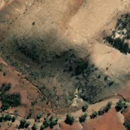 Satellite imagery of Napa Napa Hill, AU