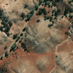 Satellite imagery of Napa Napa Hill, AU