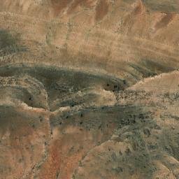 Satellite imagery of Yardlowie Hill, AU