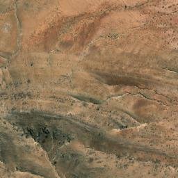 Satellite imagery of Yardlowie Hill, AU