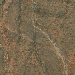 Satellite imagery of Odd Tick Mine, AU