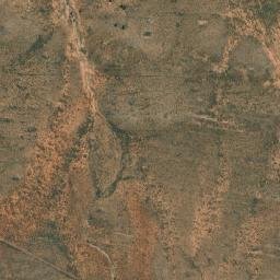 Satellite imagery of Odd Tick Mine, AU