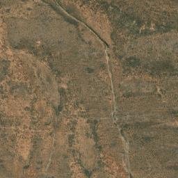 Satellite imagery of Odd Tick Mine, AU