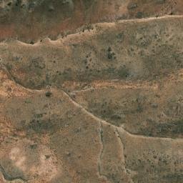 Satellite imagery of Euro Mine, AU