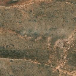 Satellite imagery of Euro Mine, AU