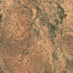 Satellite imagery of Eringa Prospect, AU