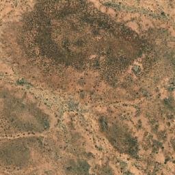 Satellite imagery of Eringa Prospect, AU