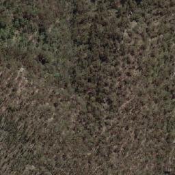 Satellite imagery of Betealween Mountain, AU